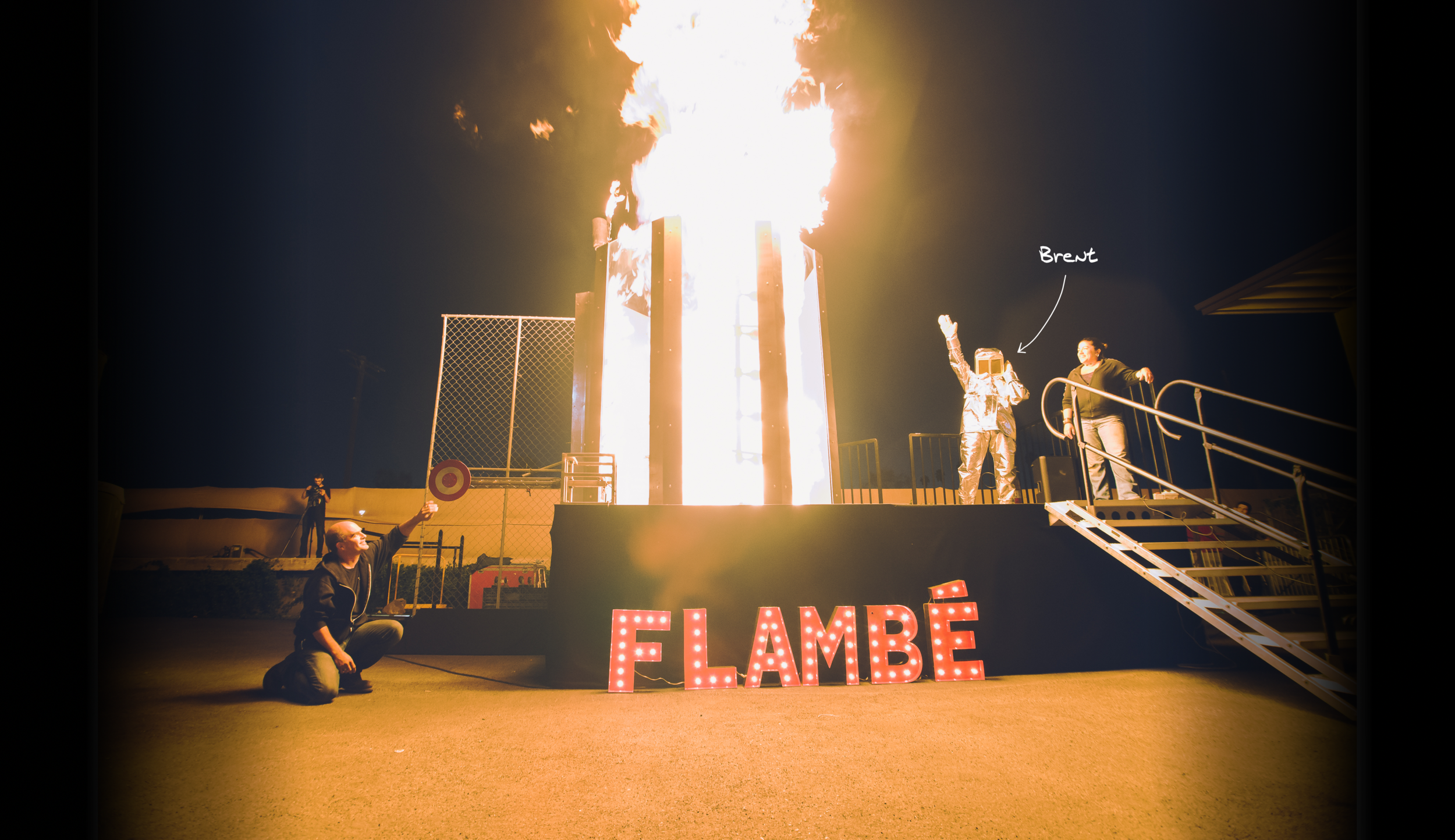 Brent Bushnell — Engineering Entertainment